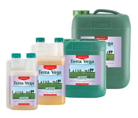 CANNA Terra Vega