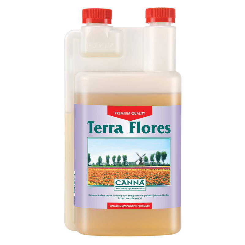 CANNA Terra Flores