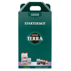 CANNA Terra Starterskit