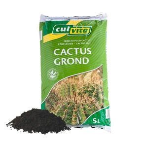 Cactusgrond 5 liter