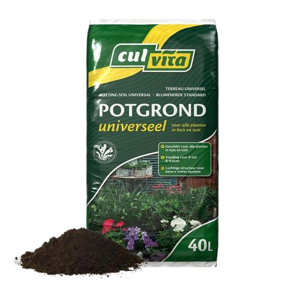 Universele potgrond - 40 liter