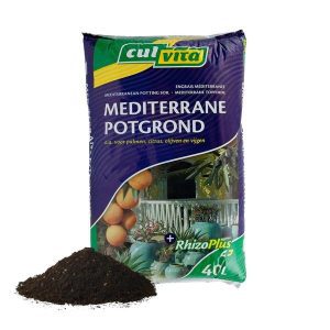 Mediterrane Potgrond - 40 liter