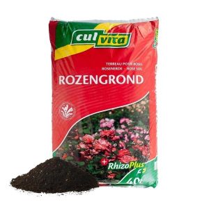 Rozengrond - 40 liter