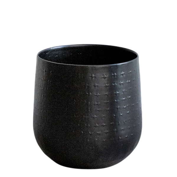 Gina Da Karakter matzwart