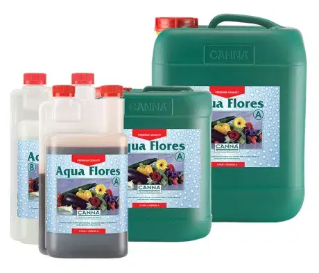 CANNA Aqua Flores A&B