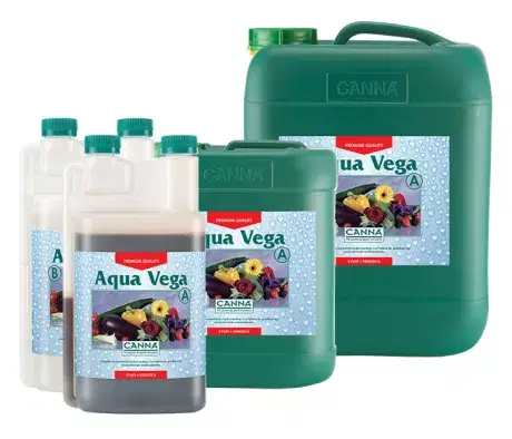CANNA Aqua Vega A&B