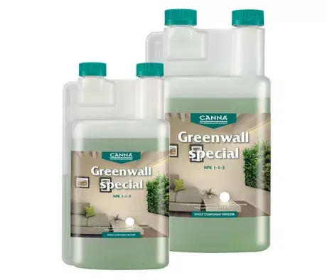 CANNA Greenwall Special