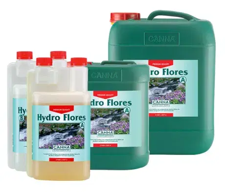 CANNA Hydro Flores A&B