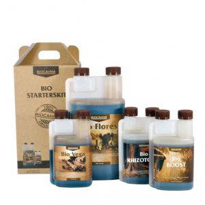 BIOCANNA Starterskit
